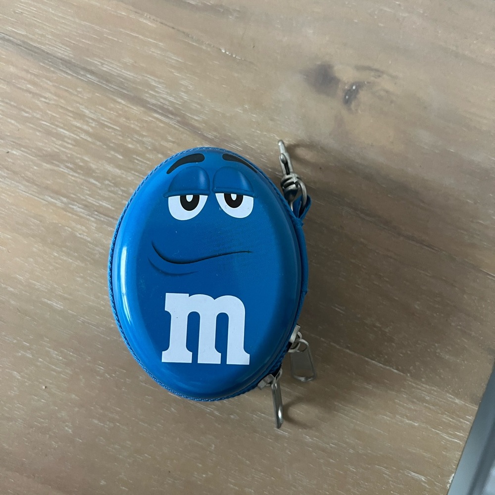 M&M Coin Purse